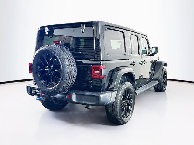 used 2023 Jeep Wrangler 4xe car, priced at $29,697