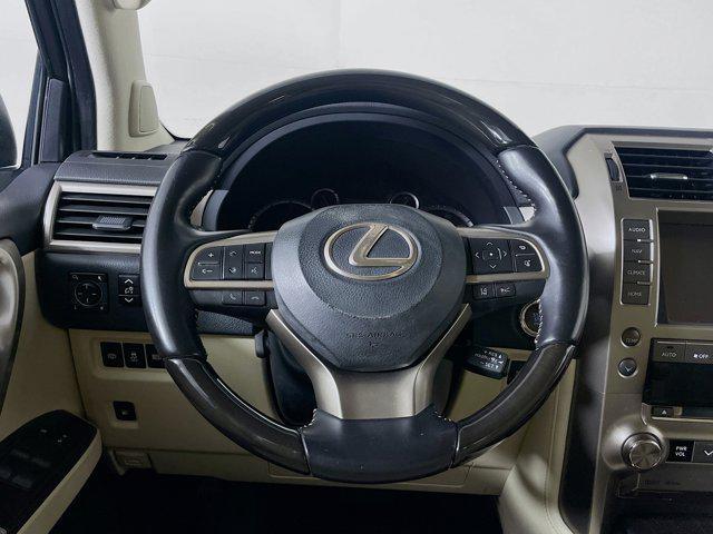 used 2021 Lexus GX 460 car, priced at $44,697