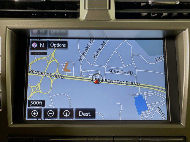 used 2021 Lexus GX 460 car, priced at $44,697