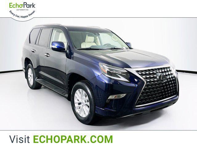 used 2021 Lexus GX 460 car, priced at $44,697