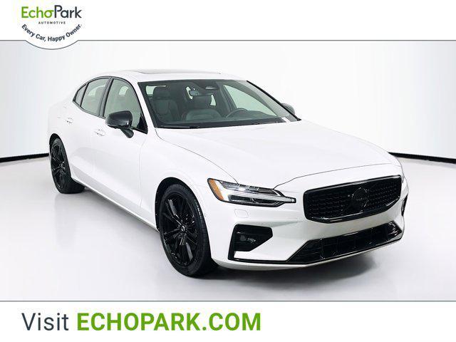 used 2024 Volvo S60 car, priced at $27,297