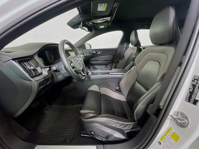 used 2024 Volvo S60 car, priced at $27,297