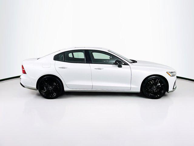 used 2024 Volvo S60 car, priced at $27,297