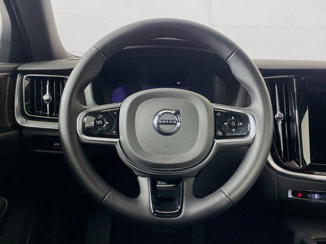 used 2024 Volvo S60 car, priced at $27,297