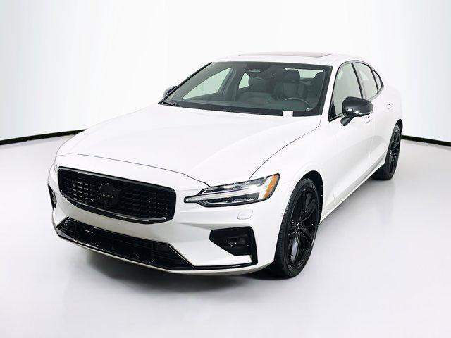 used 2024 Volvo S60 car, priced at $27,297