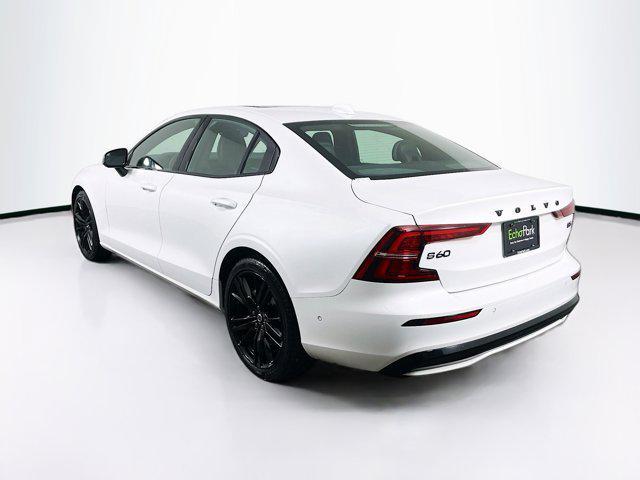 used 2024 Volvo S60 car, priced at $27,297