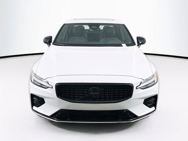 used 2024 Volvo S60 car, priced at $27,297