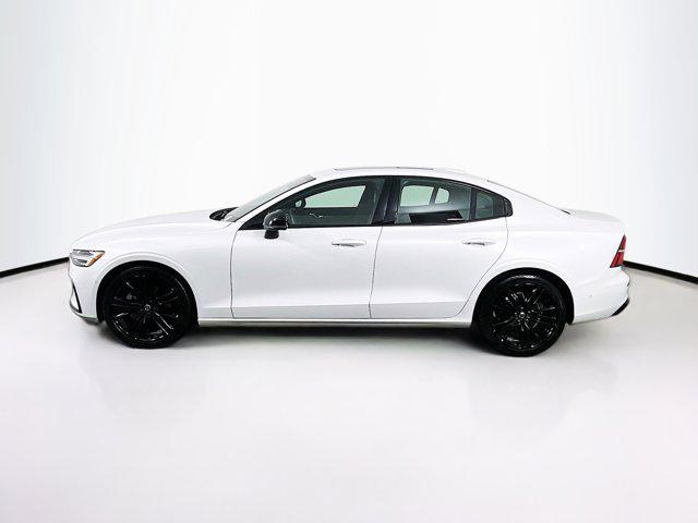 used 2024 Volvo S60 car, priced at $27,297