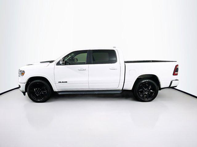 used 2021 Ram 1500 car, priced at $37,589