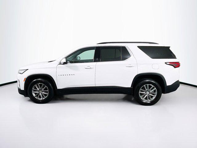 used 2023 Chevrolet Traverse car, priced at $26,987