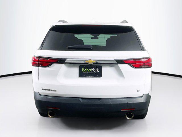 used 2023 Chevrolet Traverse car, priced at $26,987