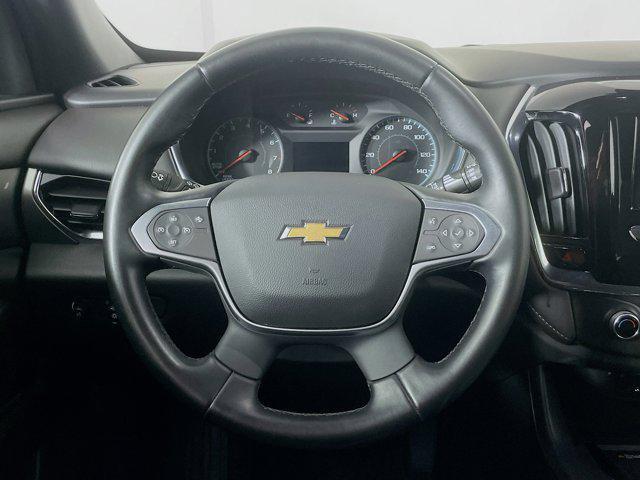 used 2023 Chevrolet Traverse car, priced at $26,987