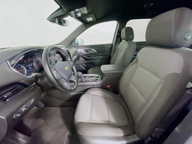 used 2023 Chevrolet Traverse car, priced at $26,987
