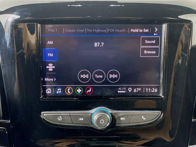 used 2023 Chevrolet Traverse car, priced at $26,987