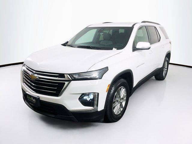 used 2023 Chevrolet Traverse car, priced at $26,987