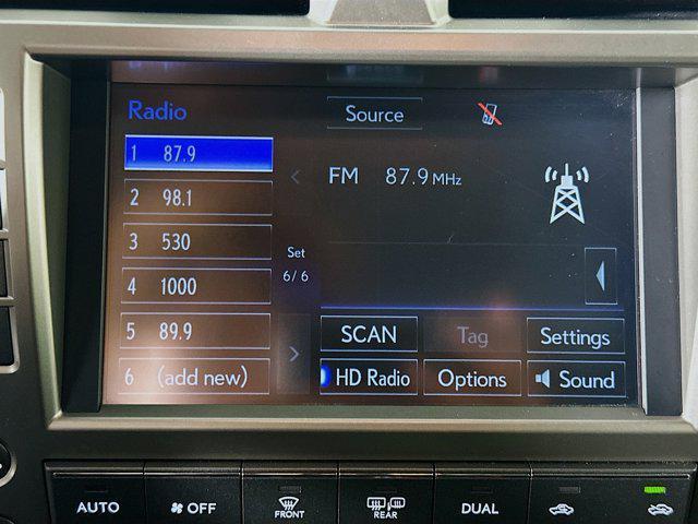 used 2016 Lexus GX 460 car, priced at $24,987