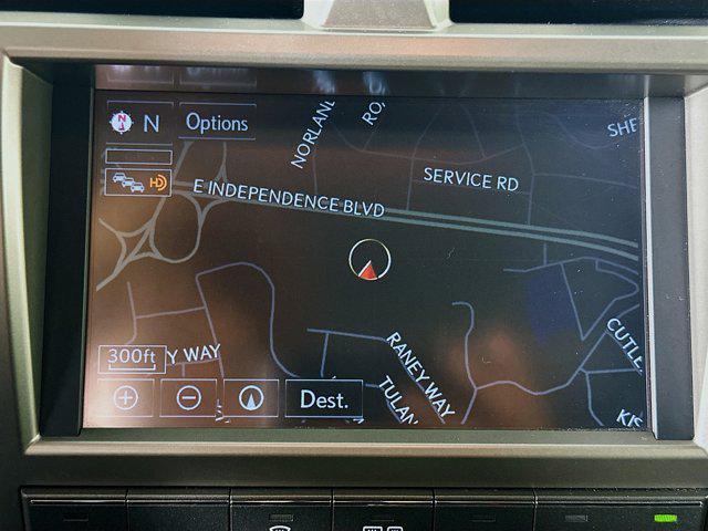 used 2016 Lexus GX 460 car, priced at $24,987