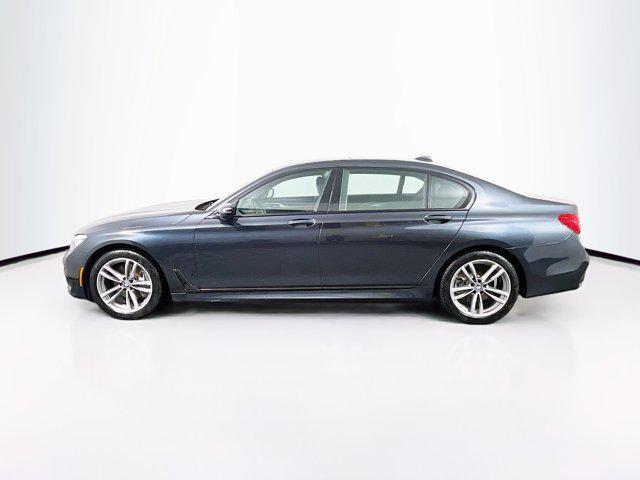 used 2019 BMW 740 car, priced at $25,999