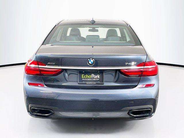 used 2019 BMW 740 car, priced at $25,999