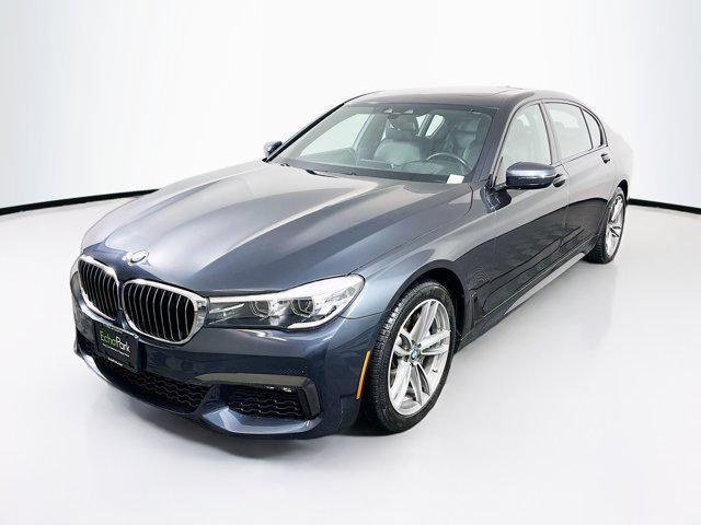 used 2019 BMW 740 car, priced at $25,999