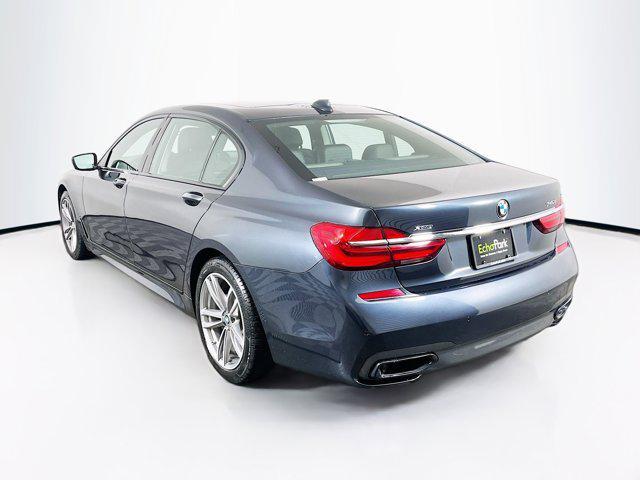 used 2019 BMW 740 car, priced at $25,999