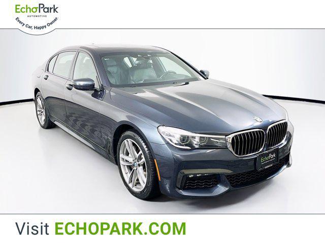 used 2019 BMW 740 car, priced at $25,999