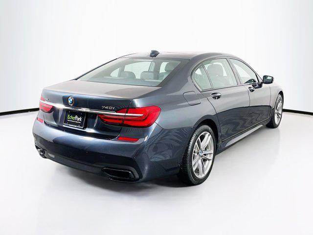 used 2019 BMW 740 car, priced at $25,999