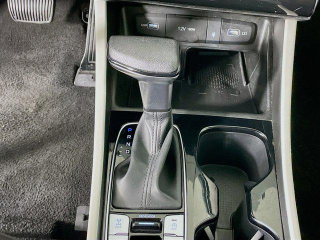 used 2024 Hyundai Tucson car, priced at $21,197
