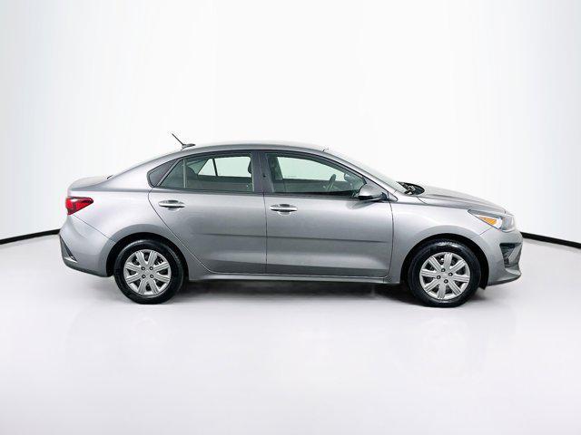 used 2023 Kia Rio car, priced at $15,589