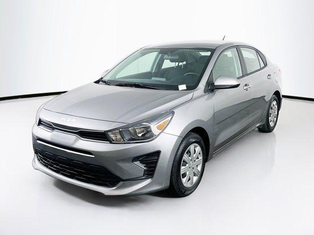 used 2023 Kia Rio car, priced at $15,589