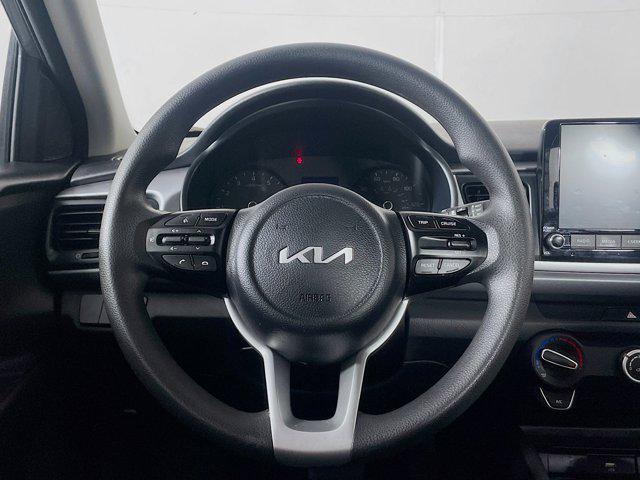 used 2023 Kia Rio car, priced at $15,589