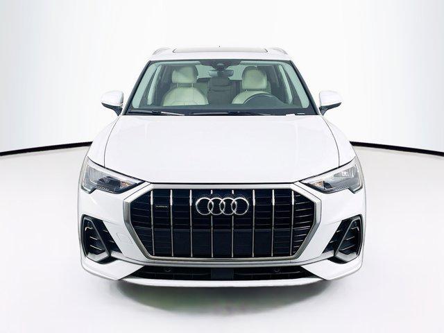 used 2022 Audi Q3 car, priced at $24,789