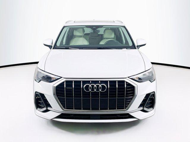 used 2022 Audi Q3 car, priced at $25,789