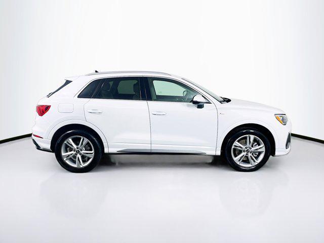 used 2022 Audi Q3 car, priced at $25,789