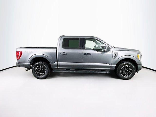 used 2023 Ford F-150 car, priced at $35,597