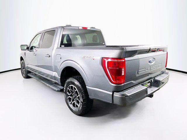 used 2023 Ford F-150 car, priced at $35,597