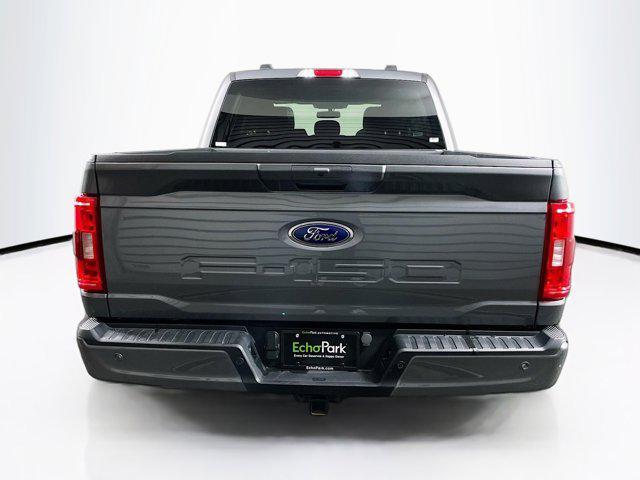 used 2023 Ford F-150 car, priced at $35,597