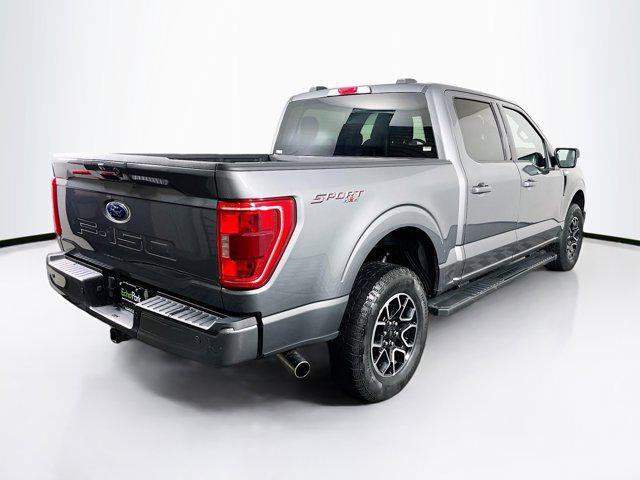 used 2023 Ford F-150 car, priced at $35,597