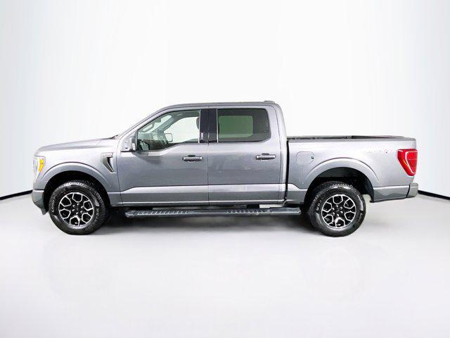 used 2023 Ford F-150 car, priced at $35,597