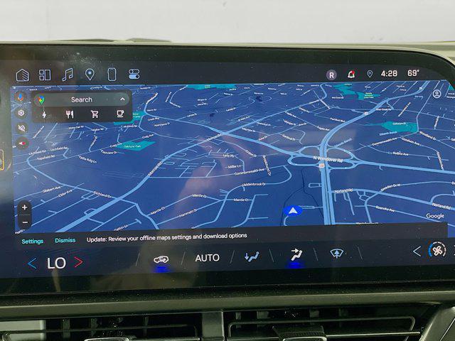 used 2025 Chevrolet Equinox EV car, priced at $26,999
