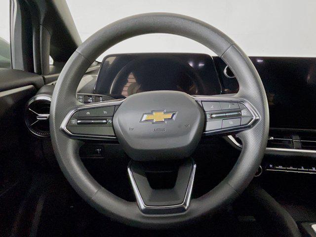 used 2025 Chevrolet Equinox EV car, priced at $26,999