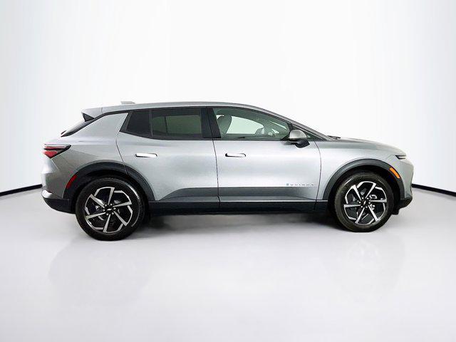 used 2025 Chevrolet Equinox EV car, priced at $26,999
