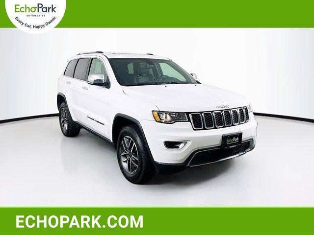 used 2022 Jeep Grand Cherokee WK car, priced at $31,389