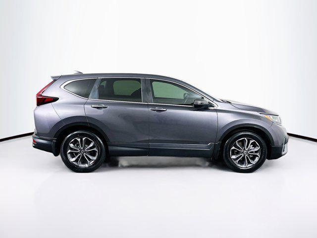 used 2022 Honda CR-V car, priced at $26,397