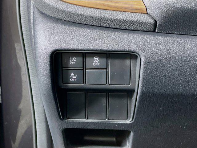 used 2022 Honda CR-V car, priced at $26,397