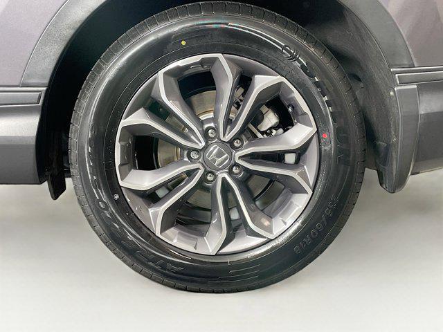 used 2022 Honda CR-V car, priced at $26,397
