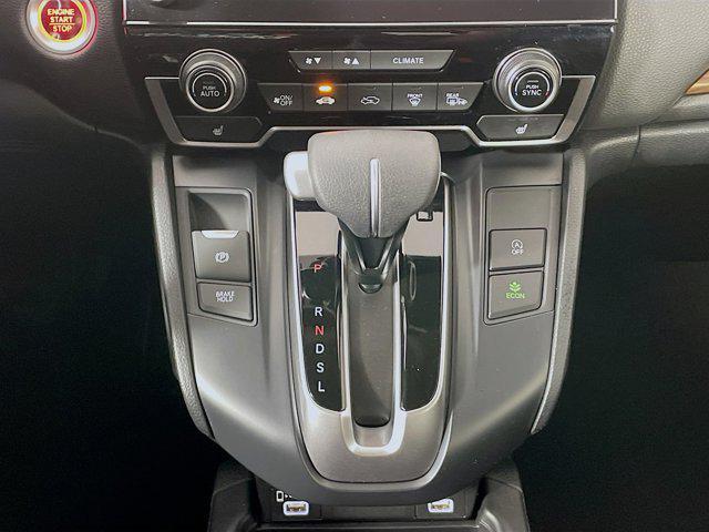 used 2022 Honda CR-V car, priced at $26,397