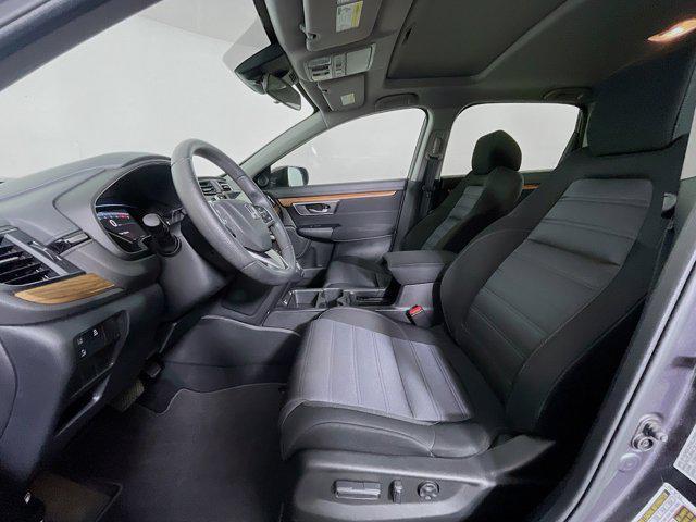 used 2022 Honda CR-V car, priced at $26,397