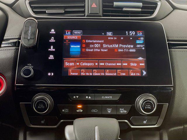 used 2022 Honda CR-V car, priced at $26,397