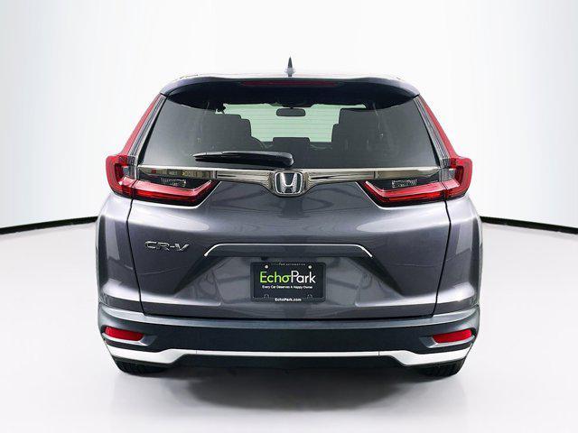 used 2022 Honda CR-V car, priced at $26,397